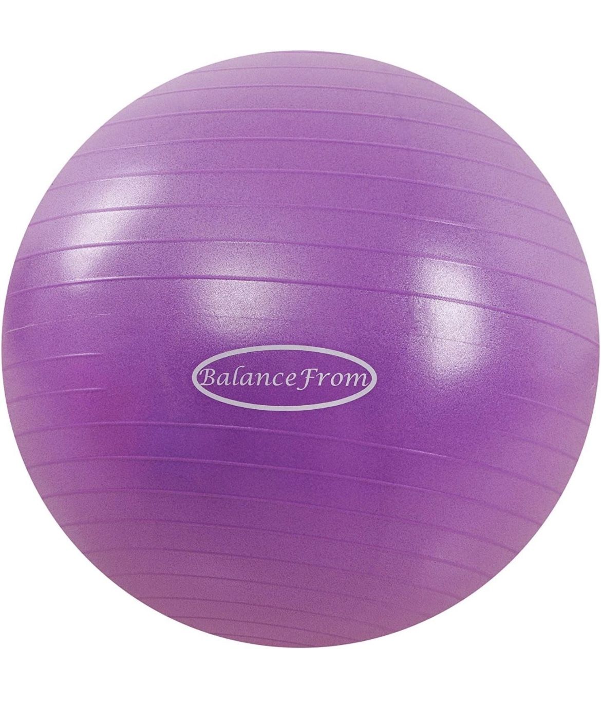 55 cm Exercise Ball for Sale in Sacramento, CA OfferUp