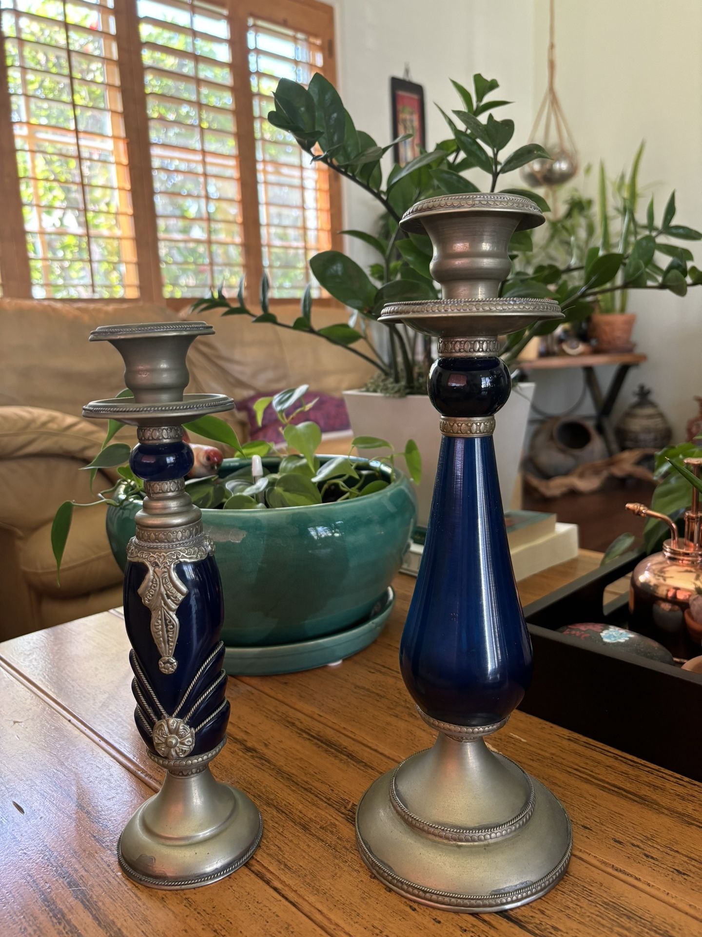 Candle Holders