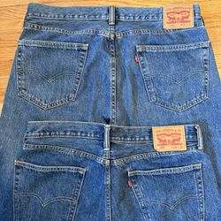 Men’s 505 Levi’s 