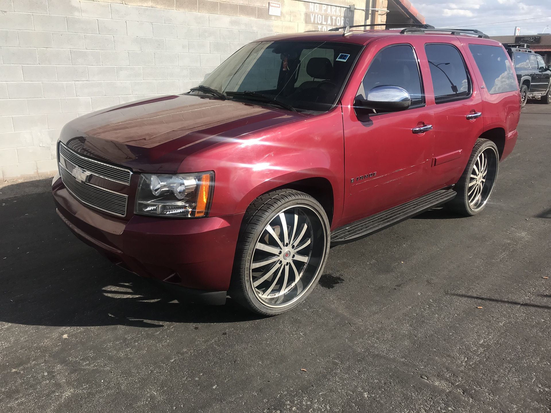 2007 Chevrolet Tahoe