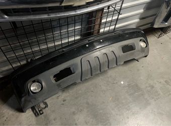 Chevy Silverado Tahoe Suburban z71 Front Bumper