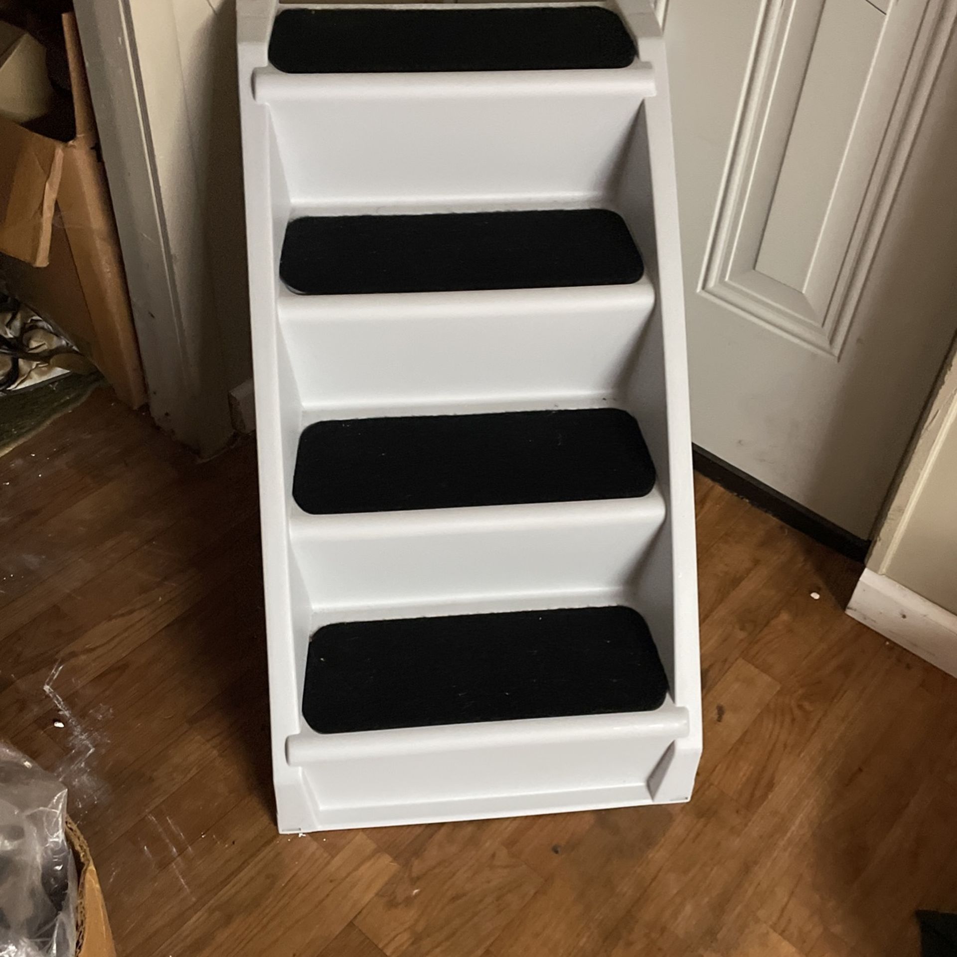 Doggie Steps