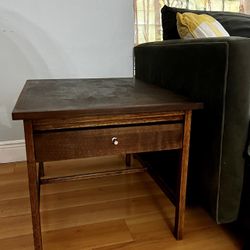 Lane Furniture Mid Century Modern Table 