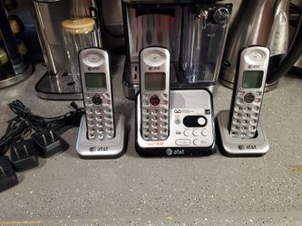 AT&T landline headset