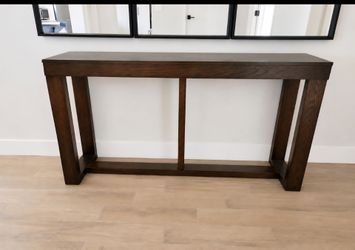 Ashley Console/Sofa table