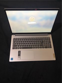 Lenovo laptop