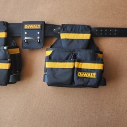 Dewalt Tool Belt 