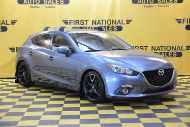 2015 Mazda Mazda3 Hatchback