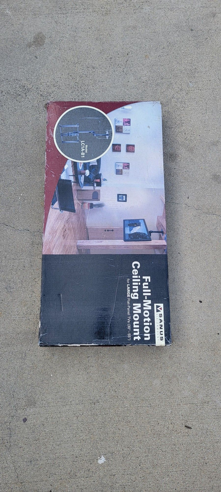 Sanus TV Wall Mount