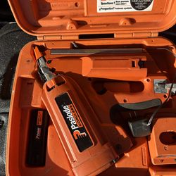 Paslode Cordless Framing Nailer