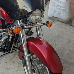 2012 Honda Shadow