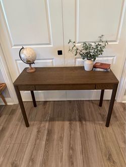 Like New Wooden Desk
