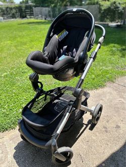 Graco ModesNest Travel System