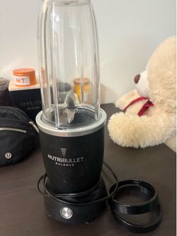 Nutribullet