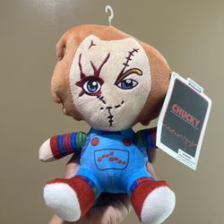 Chucky Phunny Plushie