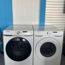 Washer And Dryer Like New Condition Works Perfectly Very Clean 