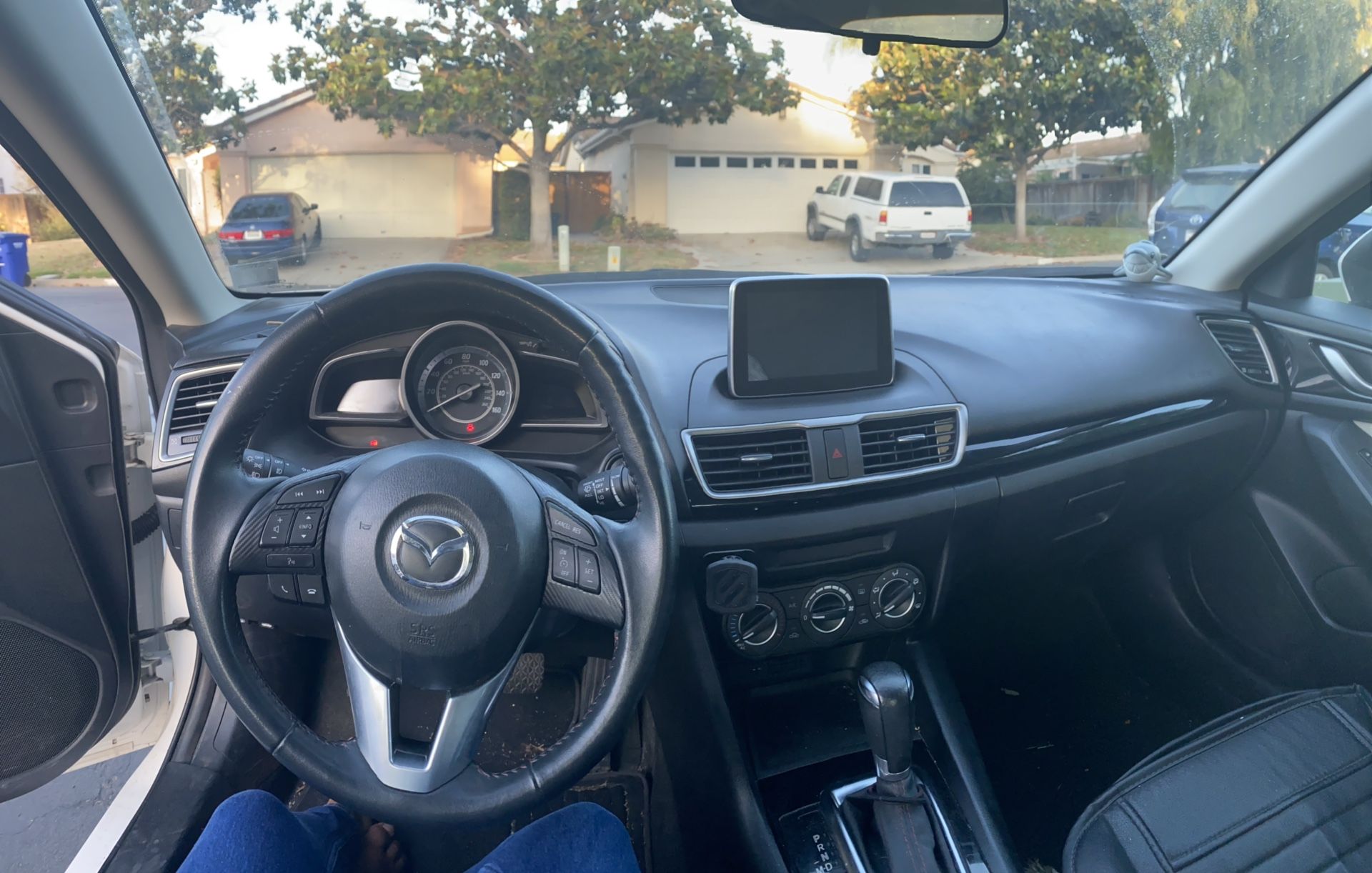 2015 Mazda Mazda3