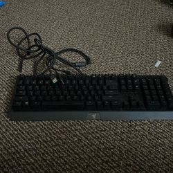 Razer Keyboard 