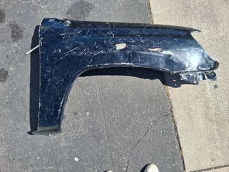 Toyota Tacoma Fender