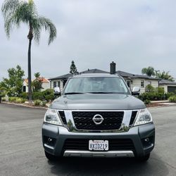 2018 Nissan Armada Like A New Condition