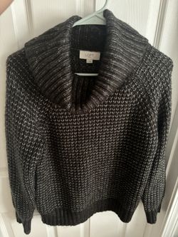 Loft Grey Sweatshirt