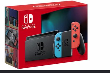 Nintendo switch