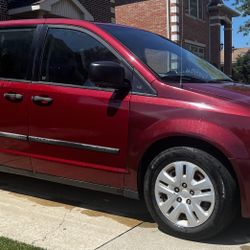 2014 Dodge Grand Caravan