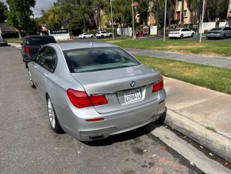 BMW 750 Li 2010