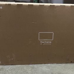 SAMSUNG 85-Inch Class QLED 4K The Frame LS03D Series, Quantum HDR, Art Mode, Anti-Reflection Matte Display, Smart TV w/ 