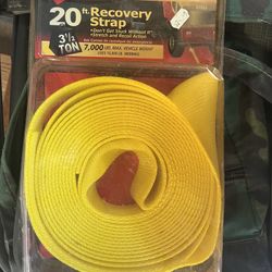 Recovery Strap