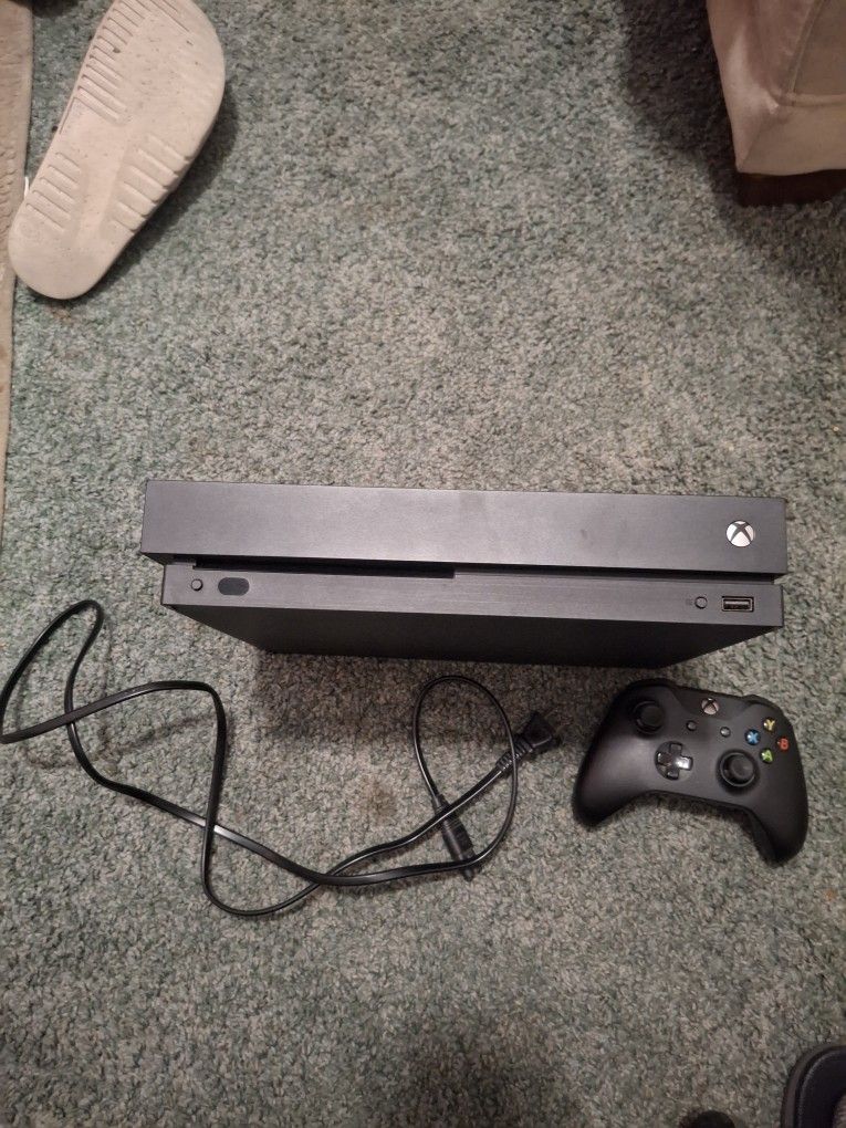 Xbox One 
