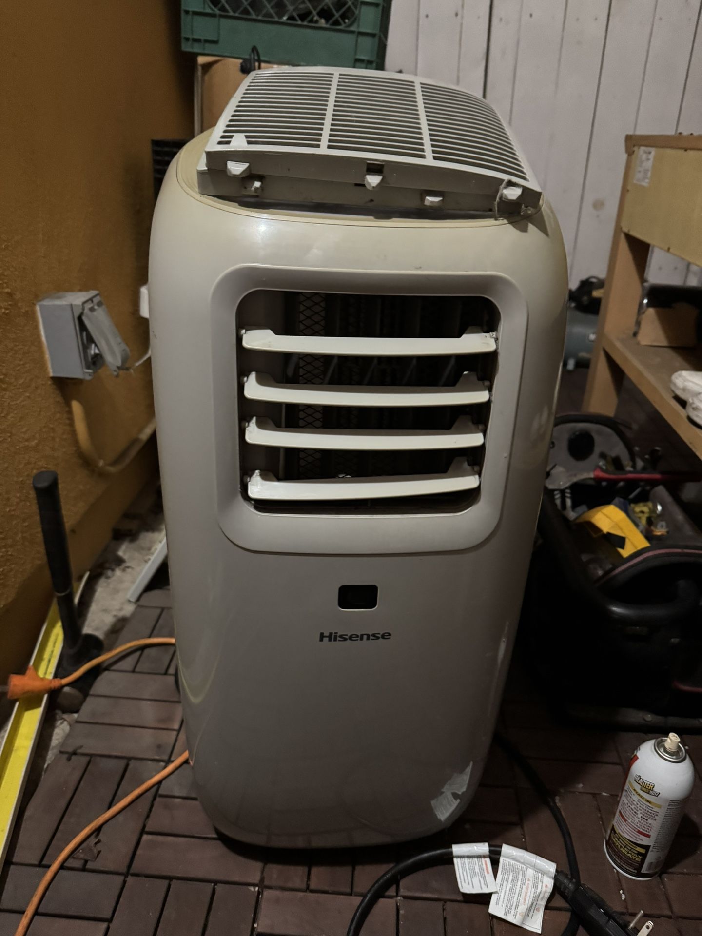 Hisense Portable Ac Unit