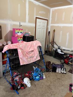 Various items