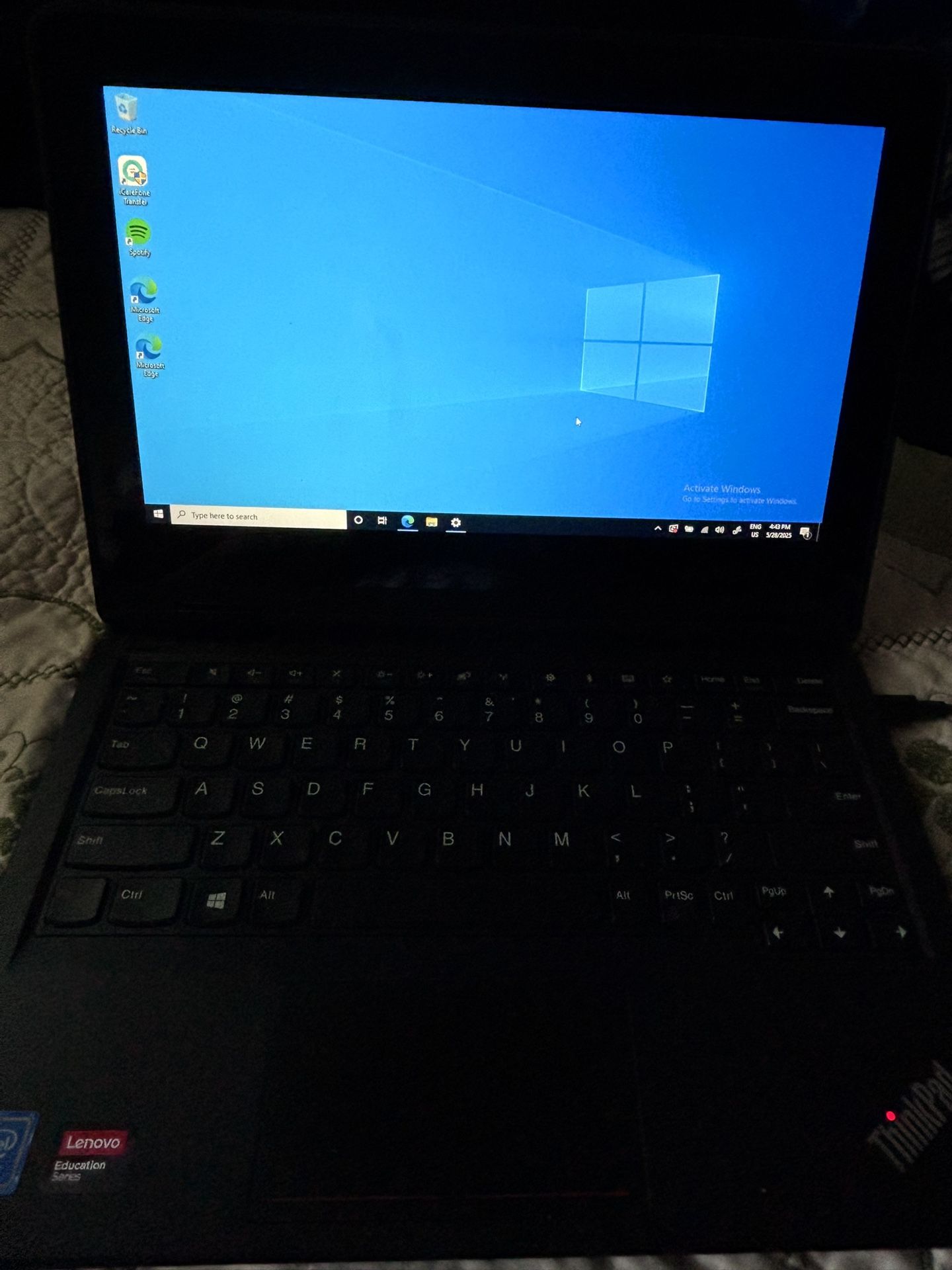 Thinkpad Computer