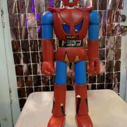 Shogun Warrior Dragun 