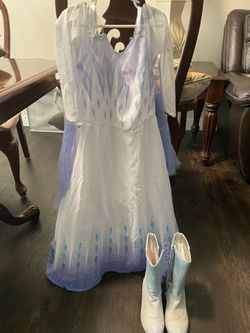 elsa costume