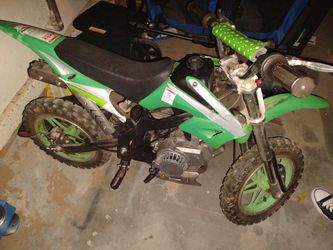 50cc Dirt Bike
