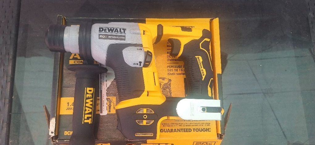 5/8 Sds Rotary Hammer ( Tool-Only)