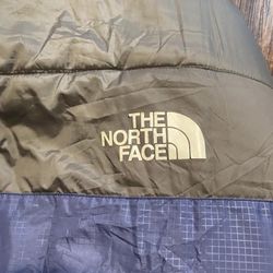 North Face Sleeping Bag