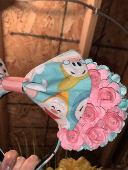 Seven Dwarves Ears Headband