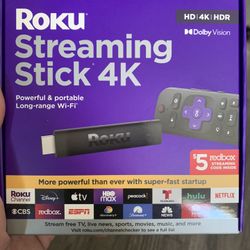 Brand New Roku Streaming Stick  In Box 