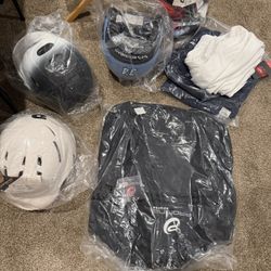 New Baseball Supplies