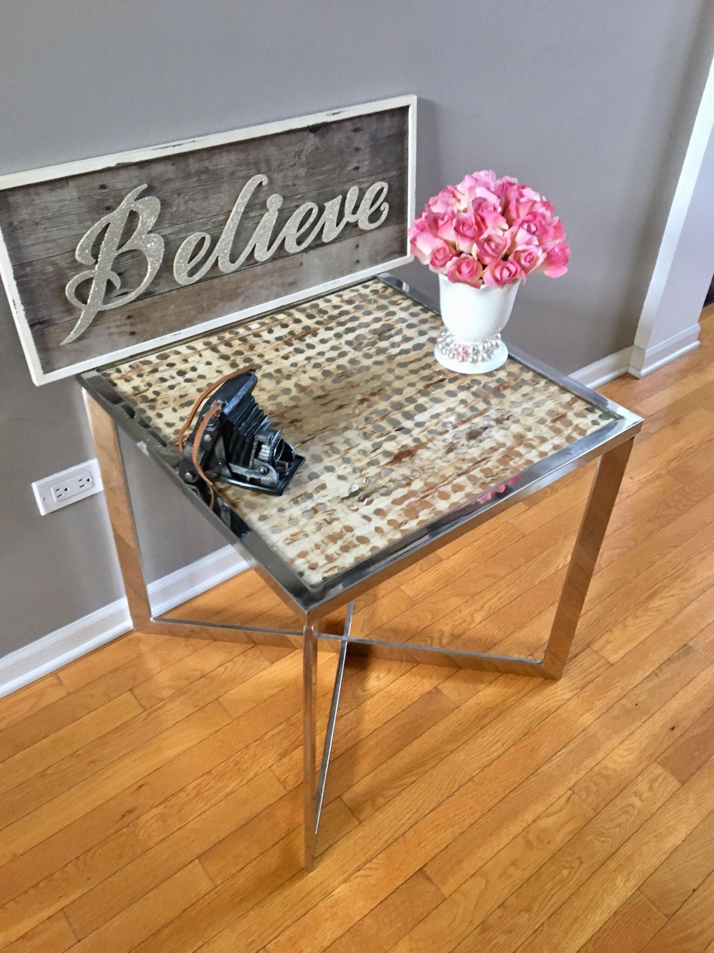 Beautiful Accent Table
