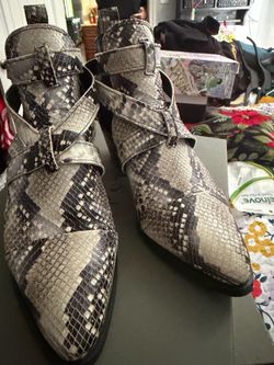 Western bootie