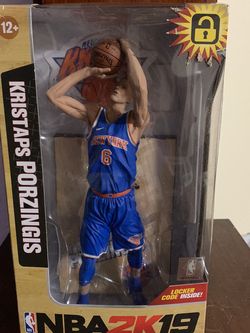 NBA Kristaps Porzingis