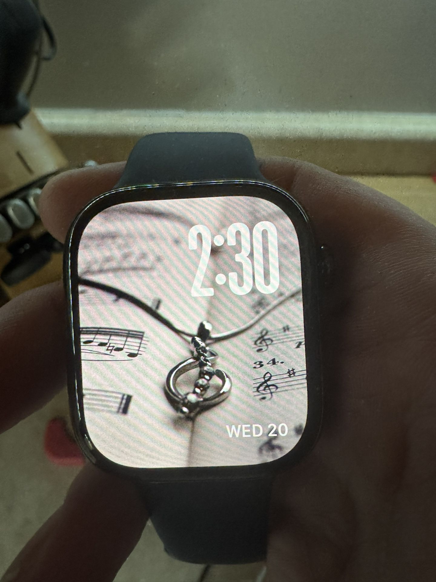 Apple Watch Series 10 Slate Titanium 46MM