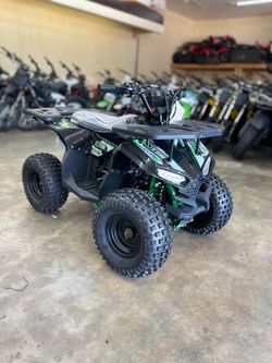 New four wheeler automatic 🚨