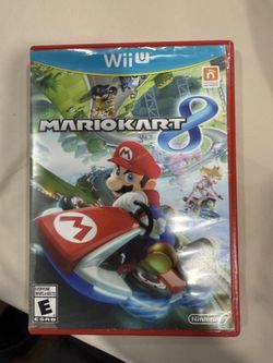 Mariokart 8
