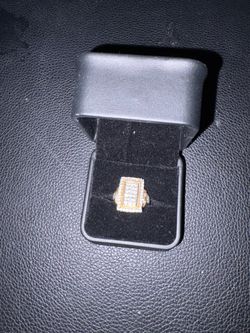 1ct Natural Diamond Ring