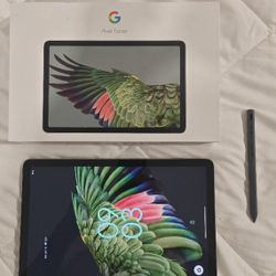 Google Pixel Tablet 256 GB